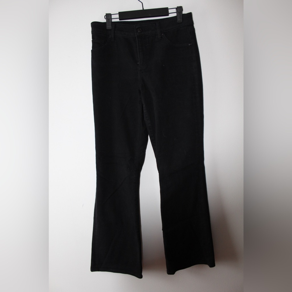 Express Black Flare Women's Pants